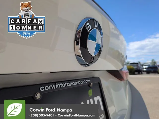 Used 2023 Alpine White BMW  image 30