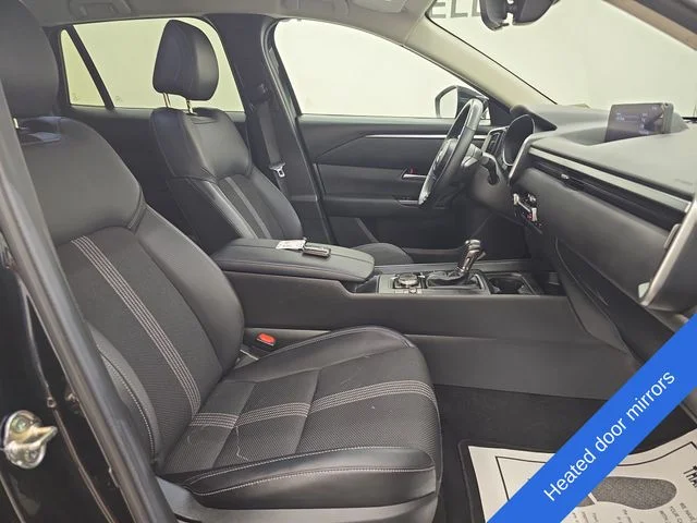 Used 2025 Jet Black Mica Mazda 2.5 S Preferred Package image 9