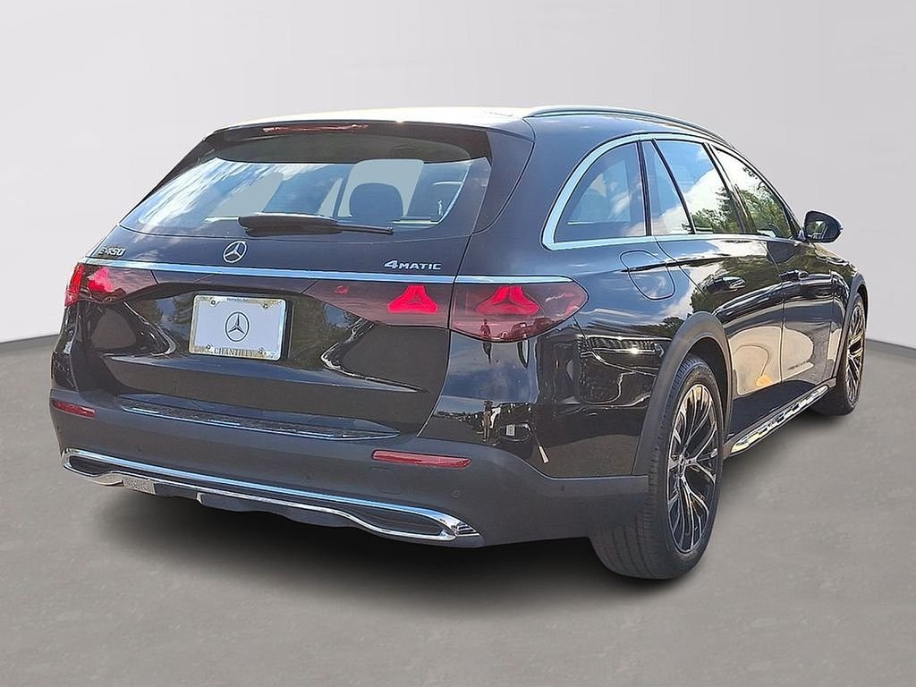 Certified Used 2026 Black Mercedes-Benz E 450 image 3