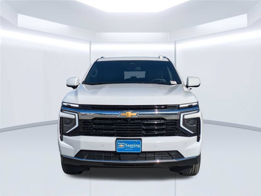 2026 Chevrolet Suburban LS - Photo 10