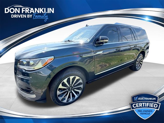 2024 Lincoln Navigator L Reserve