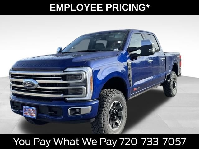 2026 Ford Super Duty F-250® Platinum®