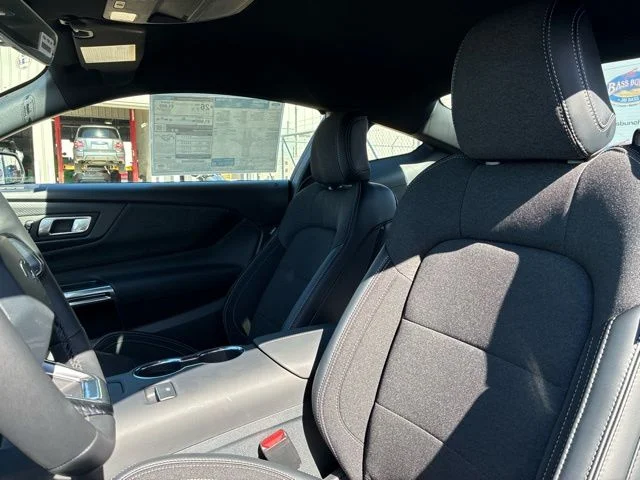 New 2026 Shadow Black Ford EcoBoost image 7