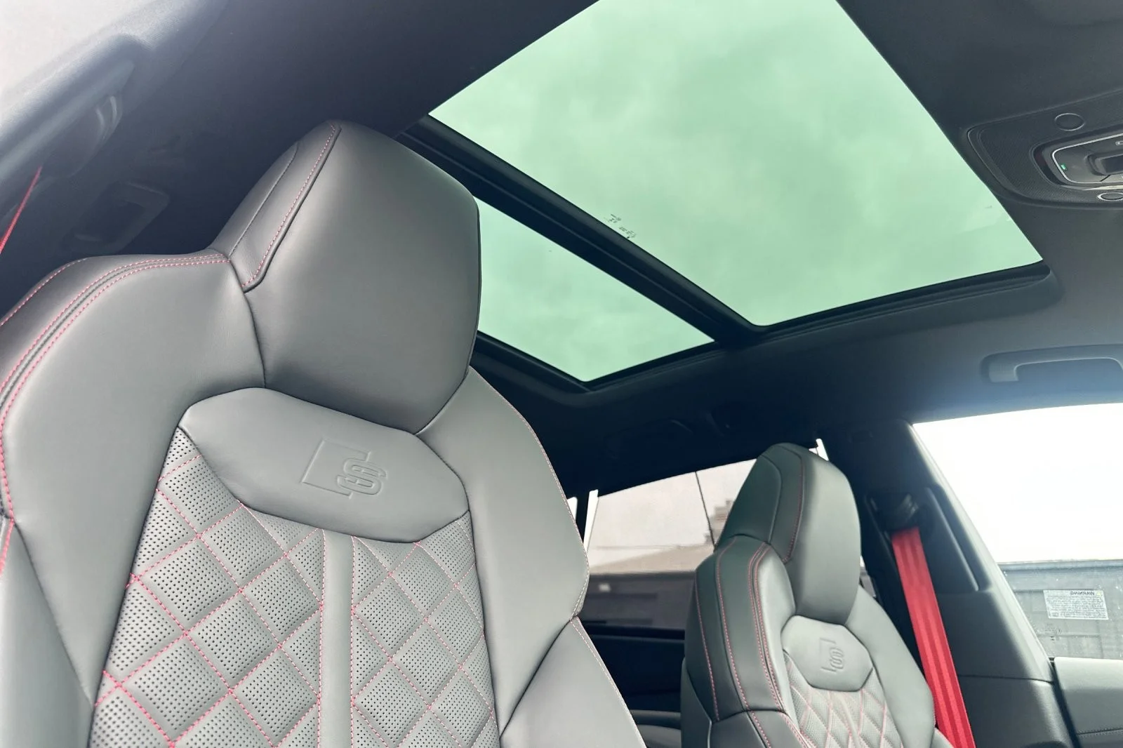 New 2026 Carrara White Audi Prestige quattro *Ltd Avail* image 16
