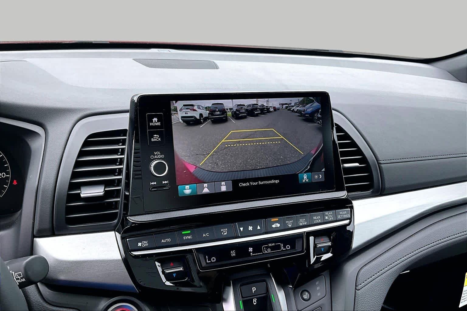 2026 Honda Odyssey Sport L - Photo 29