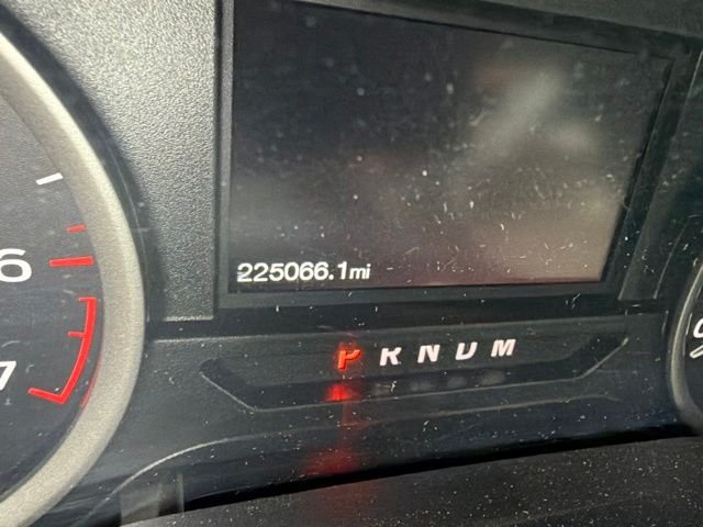 Used 2020 Red Ford XLT image 6