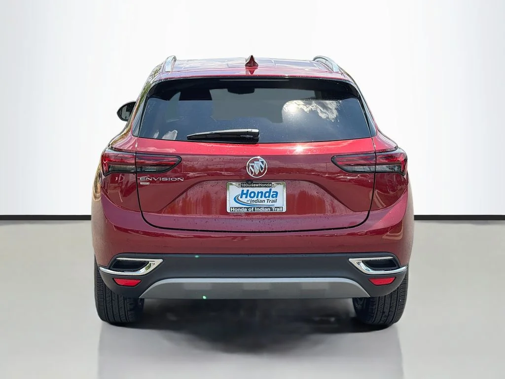 Used 2023 Cinnabar Metallic Buick Essence image 6