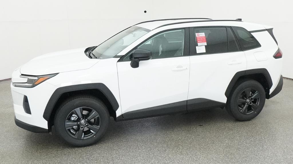2026 Toyota RAV4 LE - Image 3