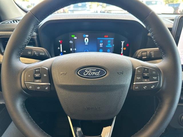 New 2026 Oxford White Ford XLT image 47