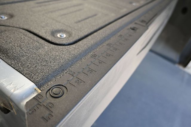 New 2026 Glacier Gray Metallic Tri-Coat Ford F-250® Platinum® image 40