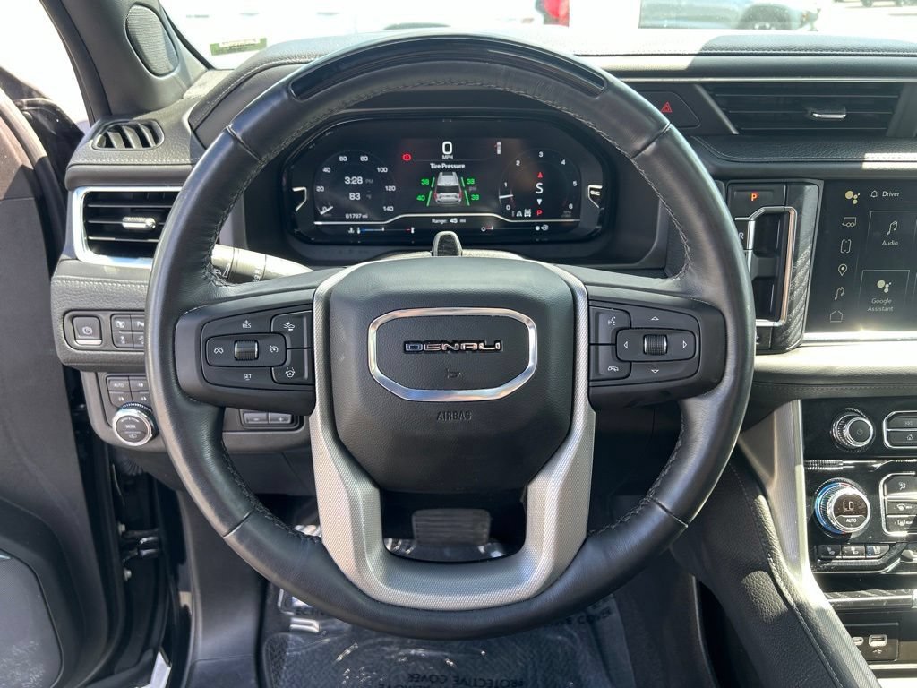 Used 2024 Onyx Black GMC Denali image 23