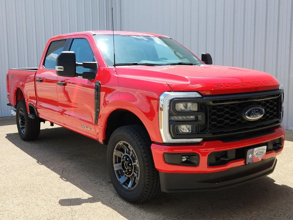 2026 Ford F-250 XL 4x4 Crew Cab 6-3/4' Box's photo