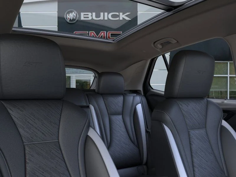 New 2026 Iridescent White Tricoat Buick Sport Touring image 24