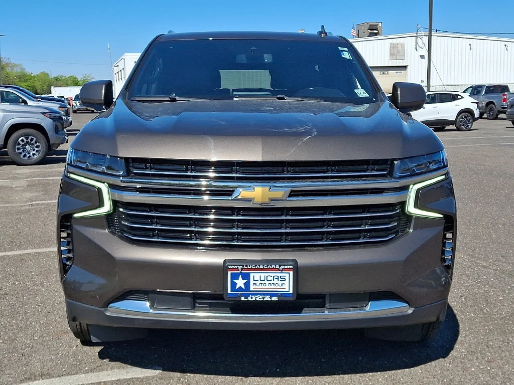 Used 2021 Graywood Metallic Chevrolet LT image 4