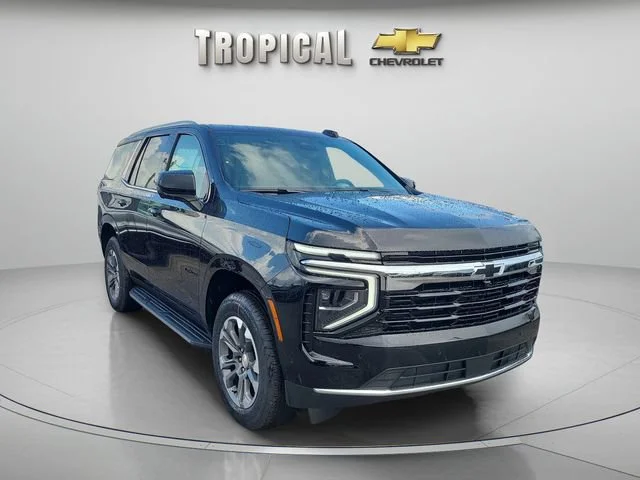 New 2026 Black Chevrolet LS image 4