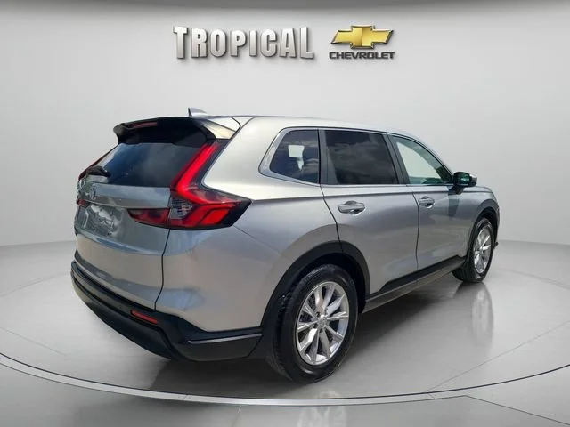 Used 2024 Gray Honda EX-L image 5