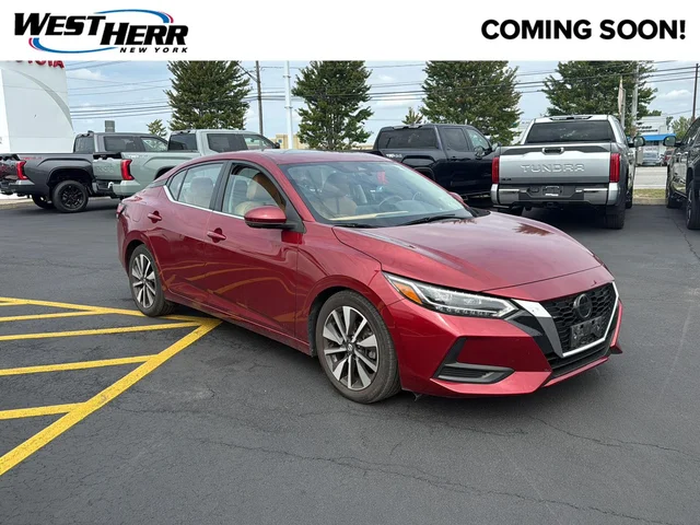 2020 Nissan Sentra SV