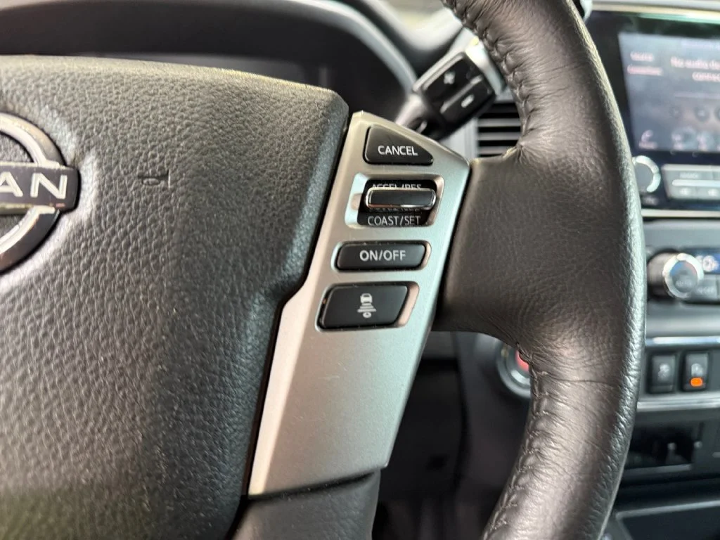 Used 2024 Gray Nissan SV image 25