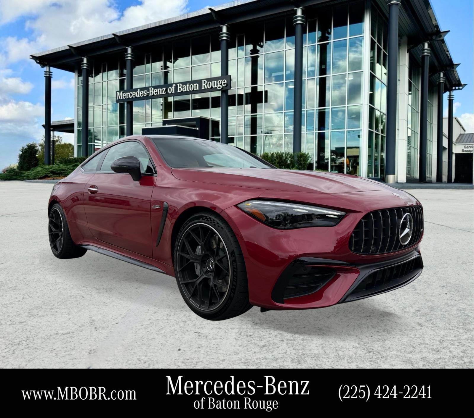 2026 Mercedes-Benz CLE