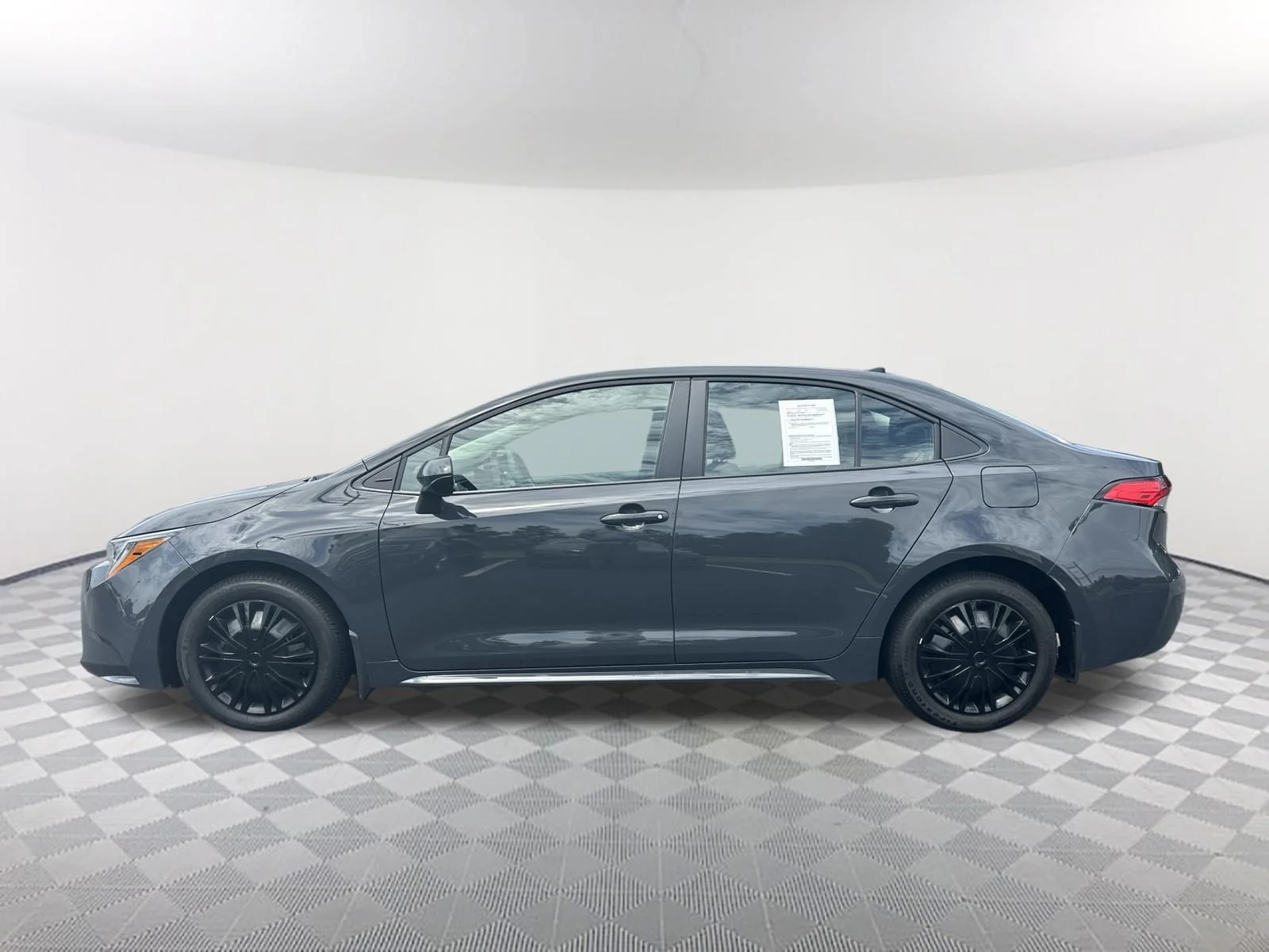 Certified Used 2026 Underground Toyota LE image 8