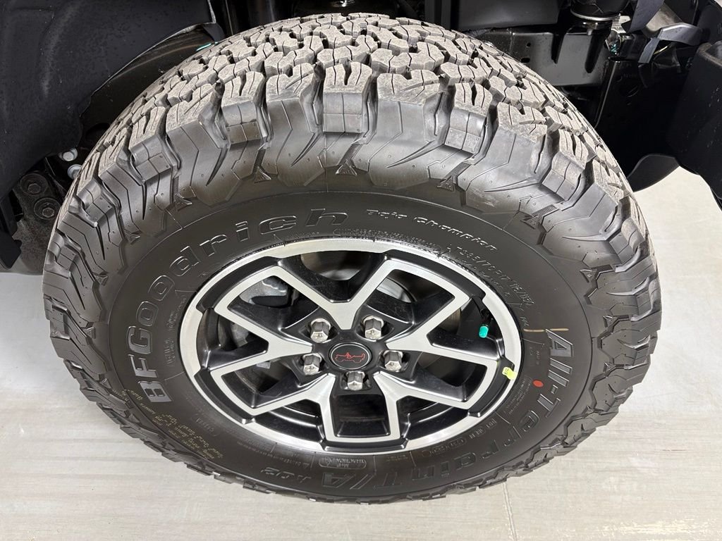 New 2026 41 Exterior Paint Jeep Rubicon image 10