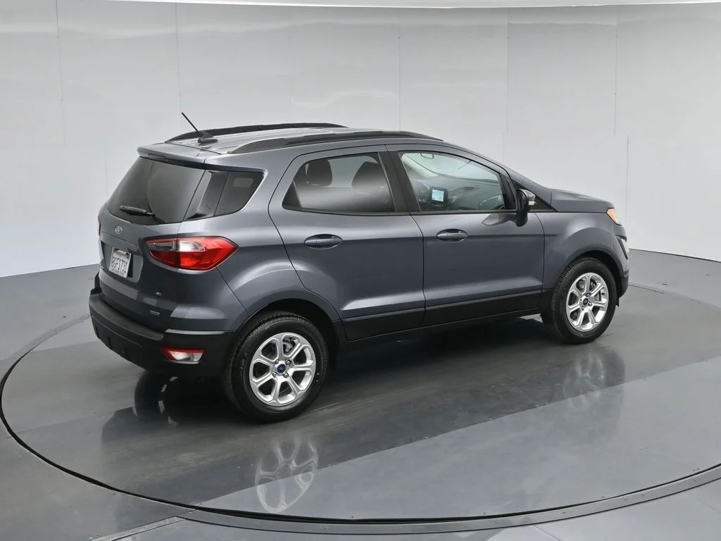 Certified Used 2018 Gray Ford SE image 46