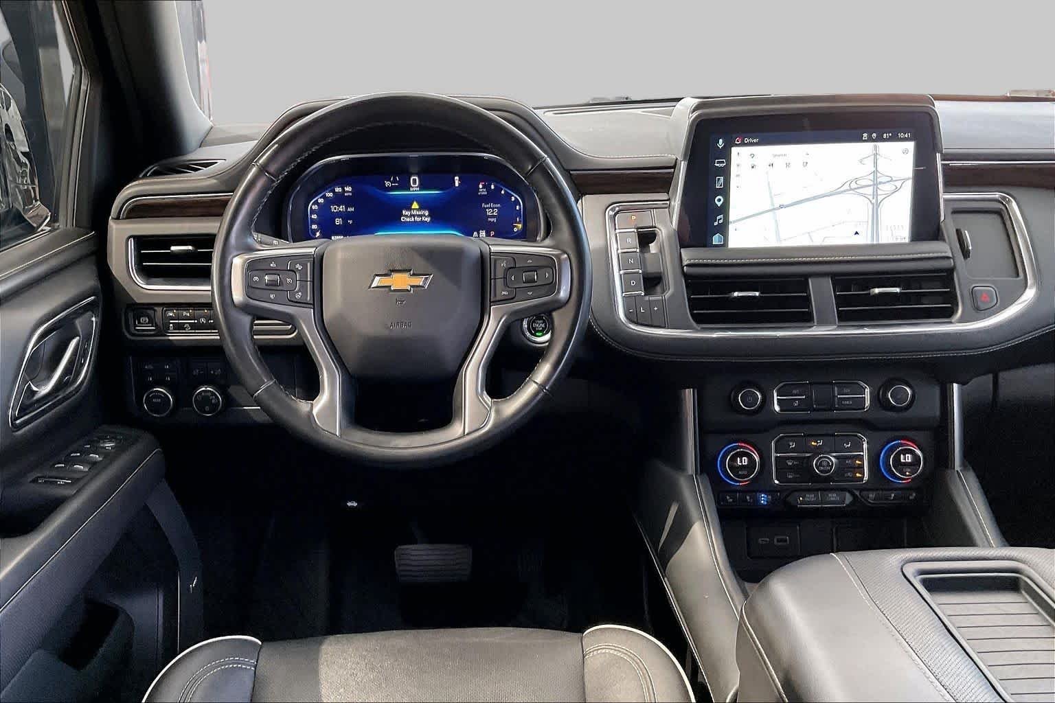 Used 2023 Silver Sage Metallic Chevrolet Premier image 6