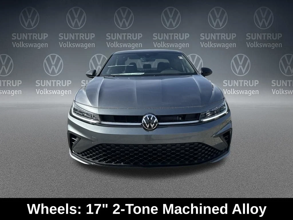 Used 2026 Gray Volkswagen 1.5T Sport image 9