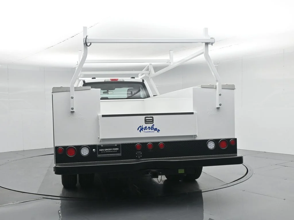New 2026 White Ford XL image 29