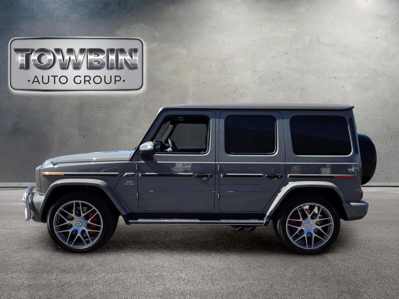 Used 2022  Mercedes-Benz G 63 AMG® image 43