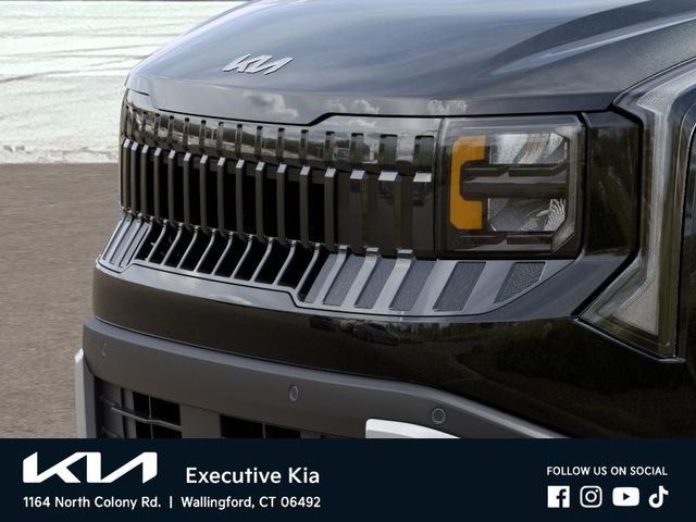 New 2027 Aurora Black Pearl Kia LX image 12