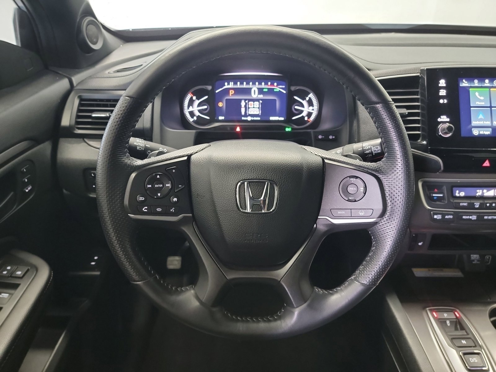 2023 Honda Passport EX-L - Photo 47