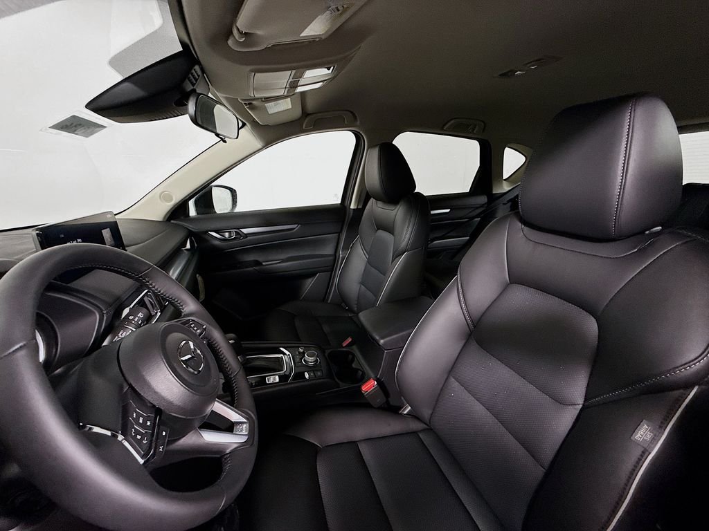2025 Mazda CX-5 S Select Package - Photo 21