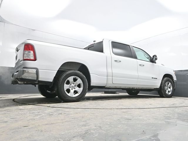 Used 2021 White Ram Big Horn/Lone Star image 33