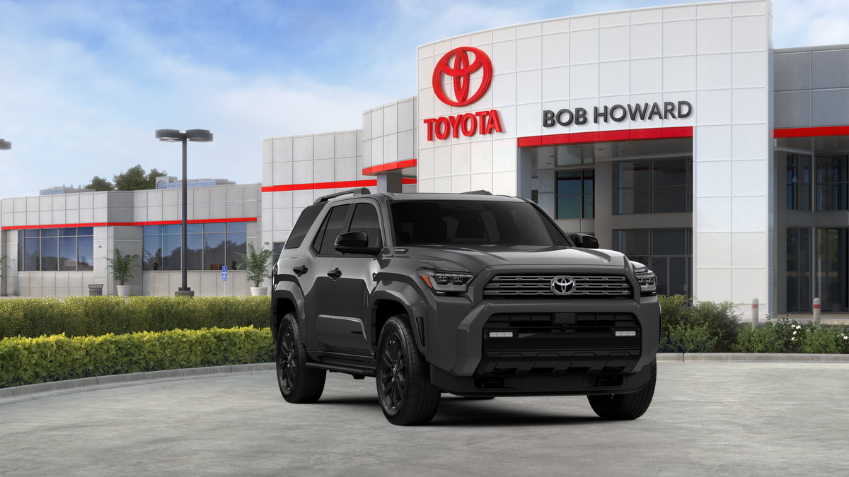 New 2026 Underground Toyota Platinum image 16