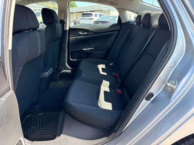 Used 2016 Lunar Silver Metallic Honda LX image 16
