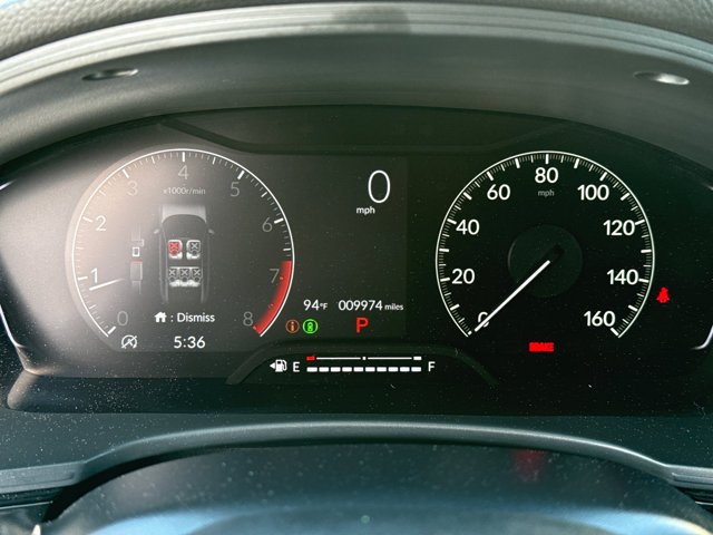 2024 Honda Civic Hatchback LX - Photo 12