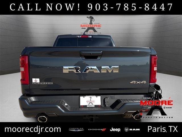 2026 RAM 1500 Laramie - Photo 6