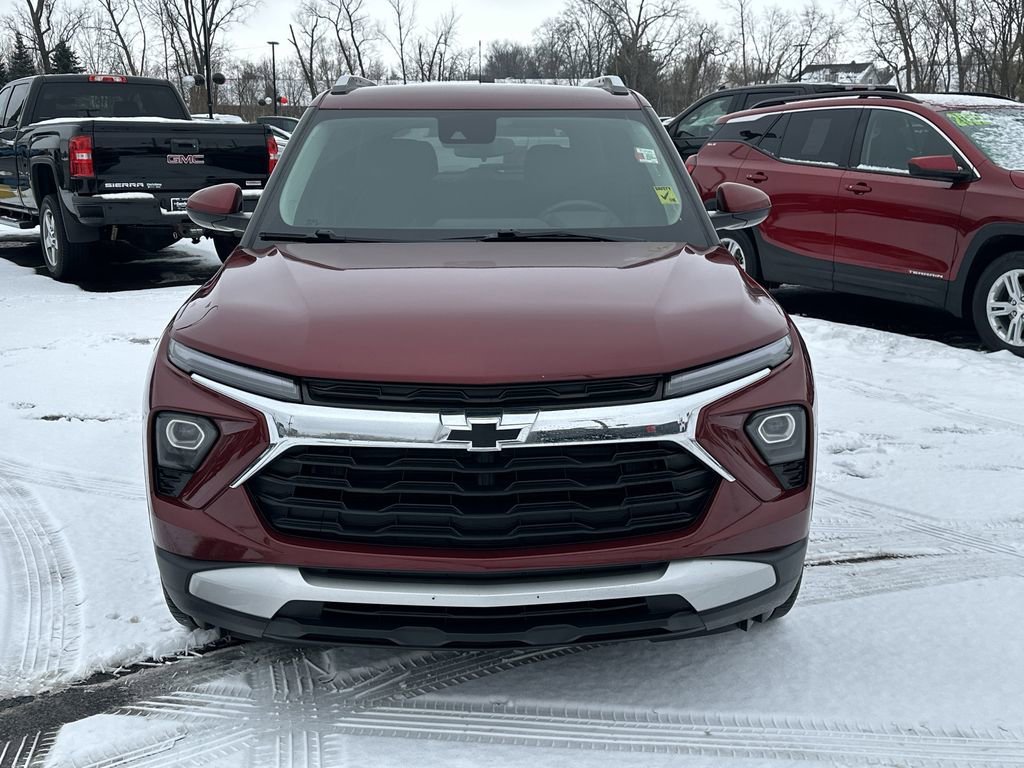 2024 CHEVROLET TRAILBLAZER - Image 2
