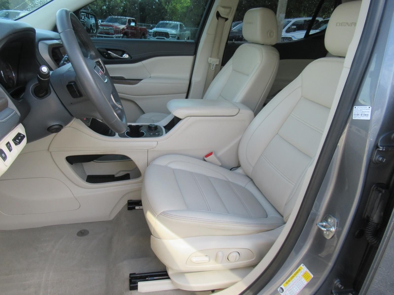 Used 2021 Gray GMC Denali image 19