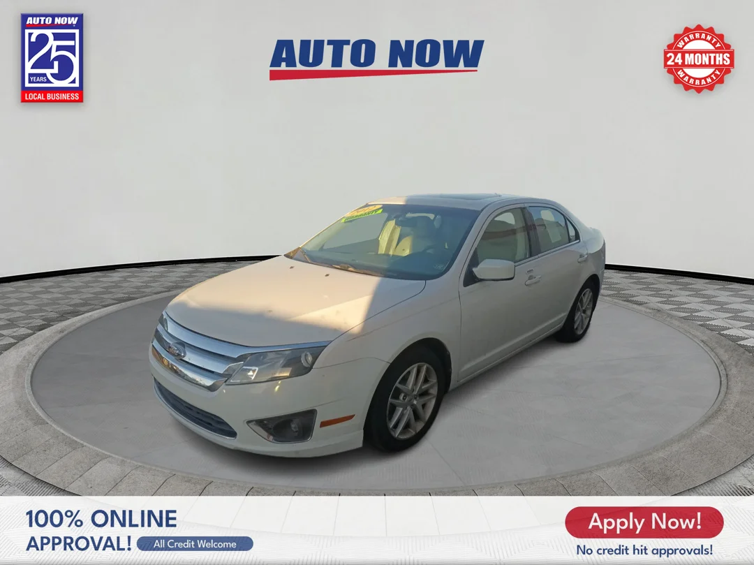 2012 Ford Fusion I-4 SEL's photo