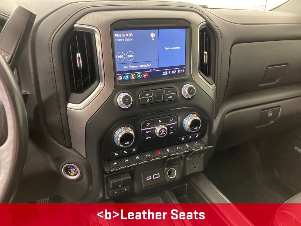 Used 2021 GMC Sierra 1500 Denali Denali with VIN 1GTU9FET5MZ329209 for sale in Monticello, Minnesota