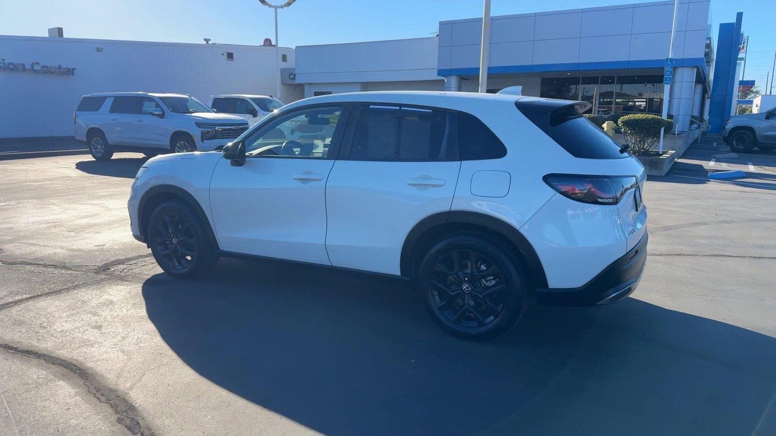 2023 Honda HR-V Sport - Photo 8