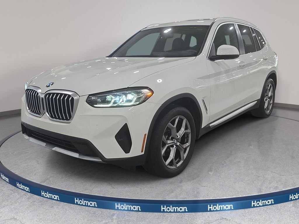 2024 BMW X3