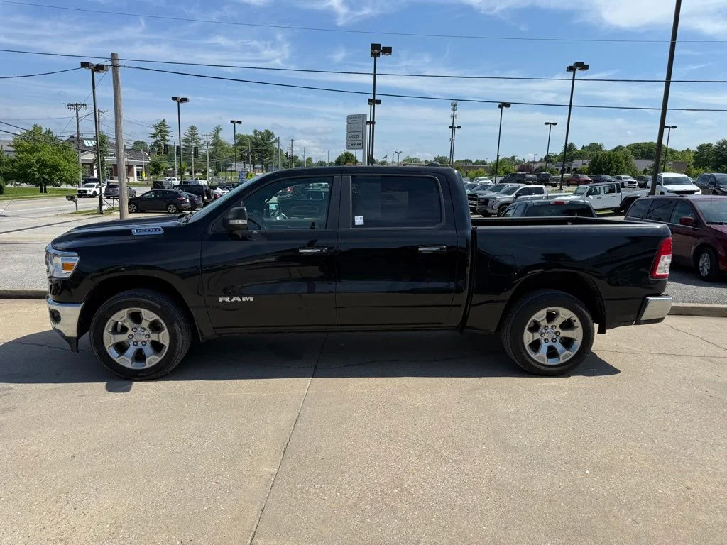 Used 2019 Black Ram Big Horn/Lone Star image 10