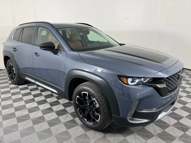 2026 Mazda CX-50 2.5 Turbo Meridian Edition's photo