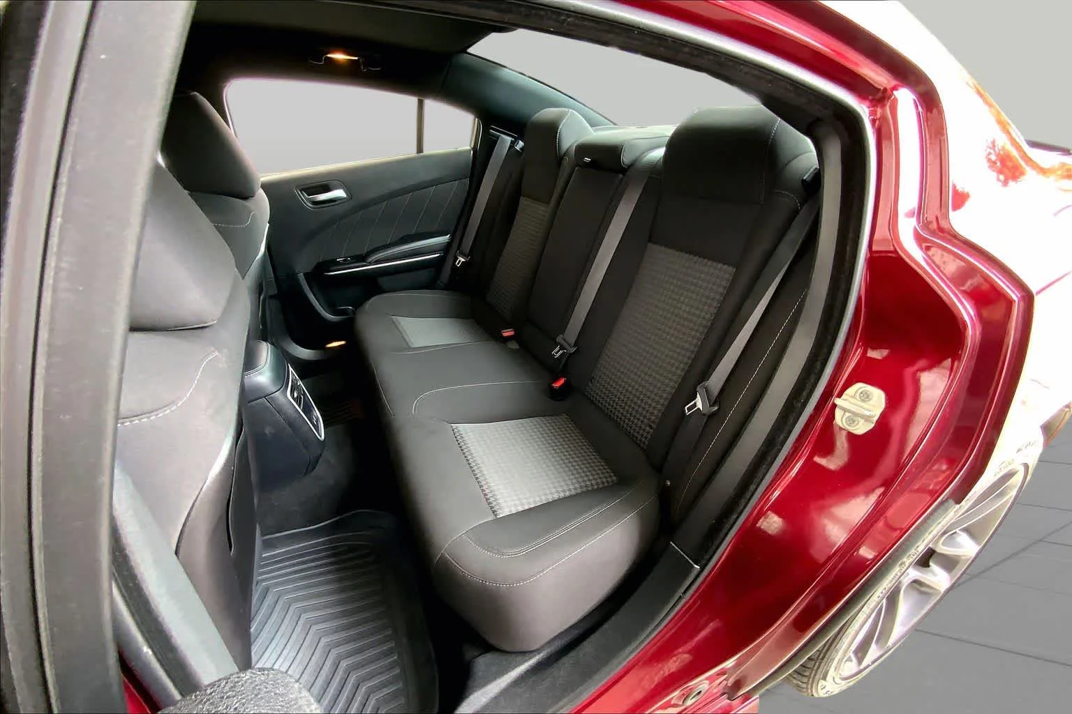 Used 2023 Octane Red Pearlcoat Dodge Scat Pack image 21