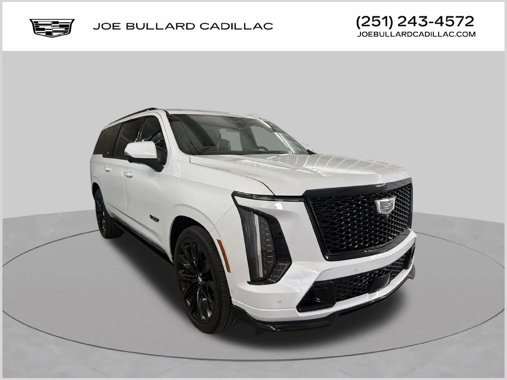2026 Cadillac Escalade ESV