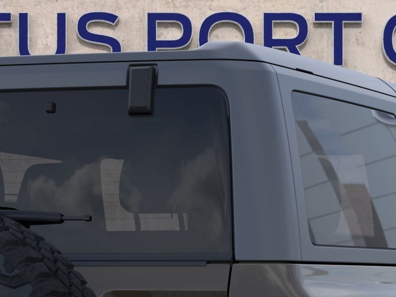 New 2026 Gray Ford Badlands image 27