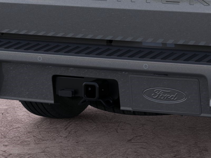 New 2026 Carbonized Gray Metallic Ford Lobo Standard image 24